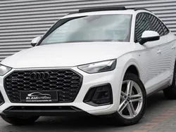 Ibisweiß Gebraucht 2022 Audi Q5 Sportback S-Line SUV | 41.999 € (Fairer Preis)