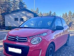 Rot Gebraucht 2015 Citroën C1 Feel Kleinwagen | 4.400 € (Guter Preis)