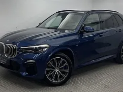 Blau Gebraucht 2020 BMW X5 M Sport SUV | 44.800 € (Fairer Preis)
