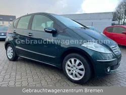 Grün Gebraucht 2005 Mercedes A170 Avantgarde Limousine | 2.490 € (Superpreis)