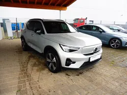 Silver dawn / metallic Gebraucht 2022 Volvo XC40 Ultimate SUV | 34.500 € (Etwas zu teuer)