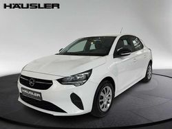 Weiß Neu 2025 Opel Corsa Edition Limousine | 19.580 € (Fairer Preis)