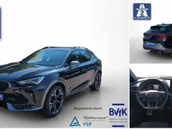 Schwarz Gebraucht 2021 Cupra Formentor VZ SUV | 26.950 € (Fairer Preis)