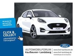 Frozen white Neu 2025 Ford Puma ST-Line Limousine | 25.290 €
