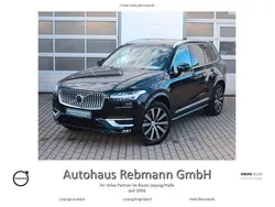 Schwarz Gebraucht 2024 Volvo XC90 Plus SUV | 62.700 € (Etwas zu teuer)