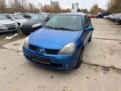 Blau Gebraucht 2005 Renault Clio II Extreme Kleinwagen | 1.499 € (Guter Preis)
