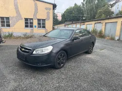 Schwarz Gebraucht 2007 Chevrolet Epica Limousine | 650 € (Superpreis)