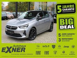 Schwarz Gebraucht 2023 Opel Corsa Kleinwagen | 13.900 € (Fairer Preis)