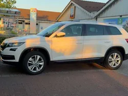 Weiß Gebraucht 2018 Skoda Kodiaq Ambition SUV | 20.200 € (Guter Preis)