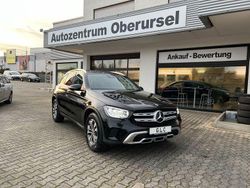 Schwarz Gebraucht 2022 Mercedes GLC200 Business SUV | 26.280 € (Guter Preis)