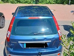 Blau Gebraucht 2006 Ford Fiesta Limousine | 1.250 €