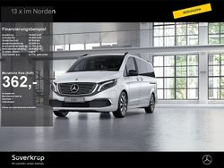 Weiß Gebraucht 2021 Mercedes EQV300 Avantgarde Van / Kleinbus | 45.890 € (Etwas zu teuer)