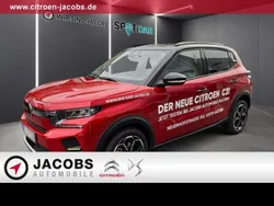 Rot Gebraucht 2024 Citroën C3 Kleinwagen | 18.470 € (Etwas zu teuer)