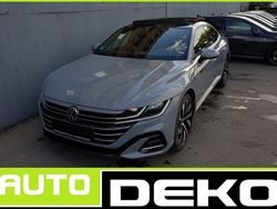 Mondsteingrau Gebraucht 2022 VW Arteon R-line Limousine | 28.970 € (Fairer Preis)