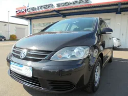 Schwarz Gebraucht 2005 VW Golf Plus Cross Comfortline Van / Kleinbus | 4.899 € (Teuer)