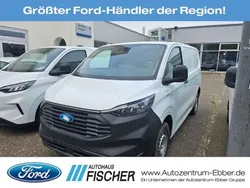 Weiss Neu 2024 Ford Transit Custom Basis Van | 38.280 € (Fairer Preis)
