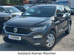 Grau Gebraucht 2018 VW T-Roc SUV | 14.999 € (Fairer Preis)