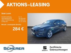 Magnetic grau metallic (metallic) Gebraucht 2025 Seat Leon FR-Line Limousine | 27.200 € (Guter Preis)
