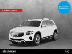 Weiß Gebraucht 2024 Mercedes GLB200 Advanced SUV | 43.920 € (Fairer Preis)