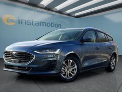 Blau Gebraucht 2024 Ford Focus Kombi | 34.149 €