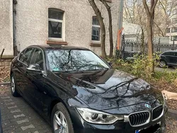 Schwarz Gebraucht 2013 BMW 320 Luxury Line Limousine | 13.000 € (Fairer Preis)