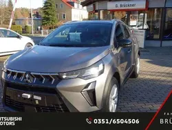 Anthrazitgrau Neu 2025 Mitsubishi ASX Plus SUV | 25.990 € (Guter Preis)