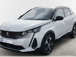Weiß Gebraucht 2022 Peugeot 3008 GT SUV | 25.890 € (Fairer Preis)