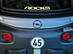 Grau Gebraucht 2023 Opel Rocks-e Rocks Kleinwagen | 8.200 € (Fairer Preis)