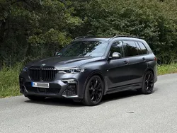 Grau Gebraucht 2020 BMW X7 Comfort Edition SUV | 69.300 € (Fairer Preis)