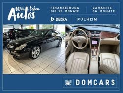 Schwarz Gebraucht 2009 Mercedes CLS320 Limousine | 9.999 € (Fairer Preis)