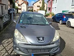 Grau Gebraucht 2011 Peugeot 206+ Kleinwagen | 2.300 € (Guter Preis)