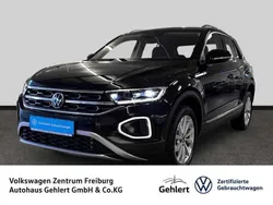 Schwarz Gebraucht 2023 VW T-Roc Style SUV | 32.600 € (Etwas zu teuer)