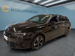 Schwarz Gebraucht 2024 Opel Astra Kombi | 24.649 € (Fairer Preis)