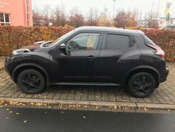 Schwarz Gebraucht 2014 Nissan Juke Acenta SUV | 9.200 € (Etwas zu teuer)