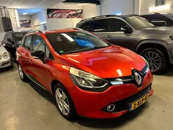 Rot Gebraucht 2014 Renault Clio IV Dynamique Kombi | 4.850 € (Guter Preis)