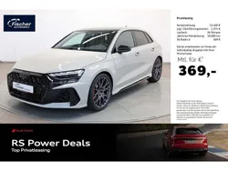 Beige Neu 2025 Audi RS3 Sportback Sport Kleinwagen | 72.980 € (Fairer Preis)