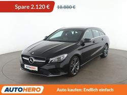 Schwarz Gebraucht 2017 Mercedes CLA180 Shooting Brake Urban Kombi | 16.760 € (Fairer Preis)
