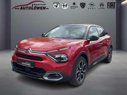 Elixirrot /metve (rot) Gebraucht 2023 Citroën e-C4 Shine Limousine | 19.740 € (Guter Preis)