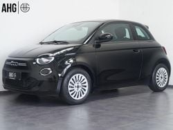 Schwarz Gebraucht 2022 Fiat 500e Action Kleinwagen | 13.750 € (Guter Preis)