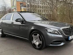 Grau Gebraucht 2015 Mercedes S500 Maybach Limousine | 41.800 €