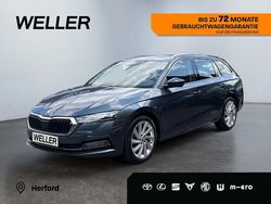 Grau Gebraucht 2021 Skoda Octavia Style Kombi | 22.222 € (Fairer Preis)