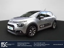 Metfa artense silber Gebraucht 2022 Citroën C3 PureTech Kleinwagen | 16.890 € (Fairer Preis)
