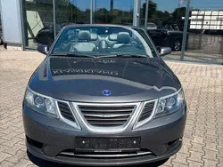 Grau Gebraucht 2009 Saab 9-3 Cabriolet Vector Cabrio | 7.700 € (Fairer Preis)