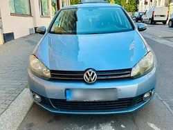 Blau Gebraucht 2011 VW Golf VI Limousine | 7.800 € (Fairer Preis)