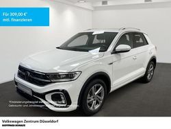 Weiss Gebraucht 2022 VW T-Roc R-line SUV | 25.990 € (Guter Preis)