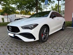 Weiß Gebraucht 2023 Mercedes CLA250e Shooting Brake Kombi | 38.000 €
