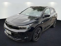 Schwarz perla nera Gebraucht 2024 Opel Grandland X GS Line SUV | 24.990 € (Superpreis)