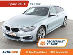 Gray Gebraucht 2018 BMW 420 Gran Coupé M Sport Coupé | 24.050 € (Fairer Preis)