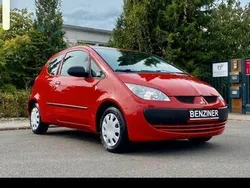 Rot Gebraucht 2006 Mitsubishi Colt Kleinwagen | 1.450 € (Teuer)
