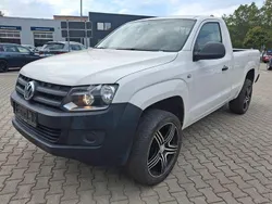 Weiß Gebraucht 2013 VW Amarok Basis Abholung | 11.490 € (Fairer Preis)